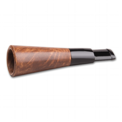 Denicotea szivarka szipka hanga (bruyer) gyökérből, 17 mm-es szivarkákhoz – 80 mm